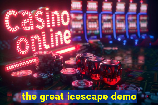 the great icescape demo